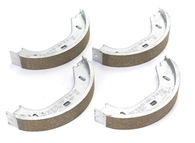 BMW Parking Brake Shoe Set 34411159467